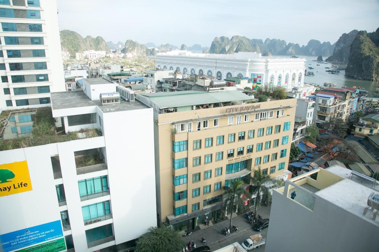 City Bay Hotel Ha Long Luaran gambar
