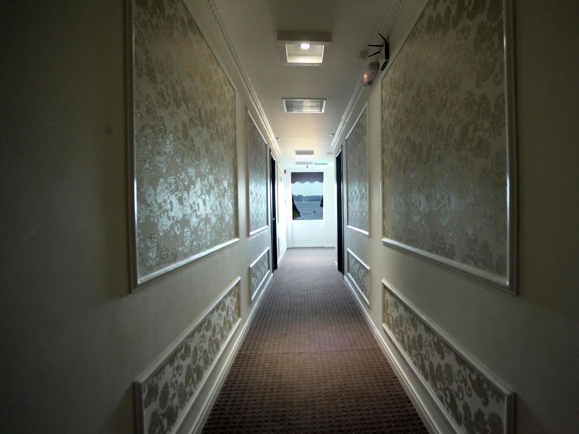 City Bay Hotel Ha Long Luaran gambar