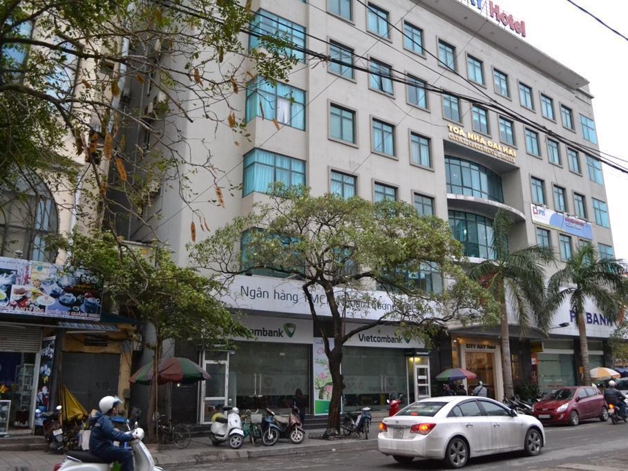 City Bay Hotel Ha Long Luaran gambar