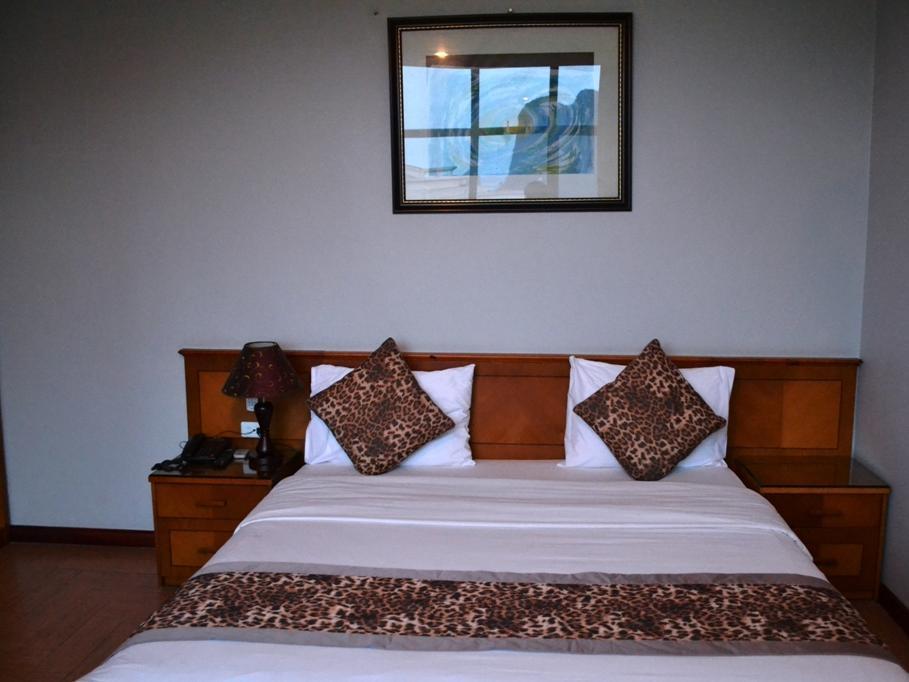 City Bay Hotel Ha Long Luaran gambar