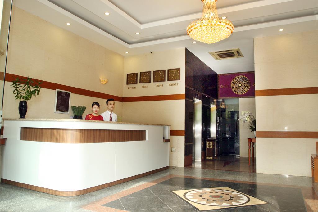 City Bay Hotel Ha Long Luaran gambar