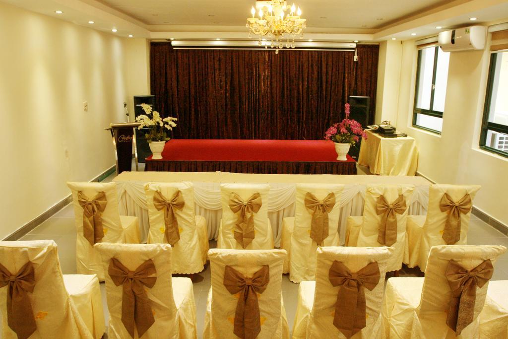 City Bay Hotel Ha Long Luaran gambar