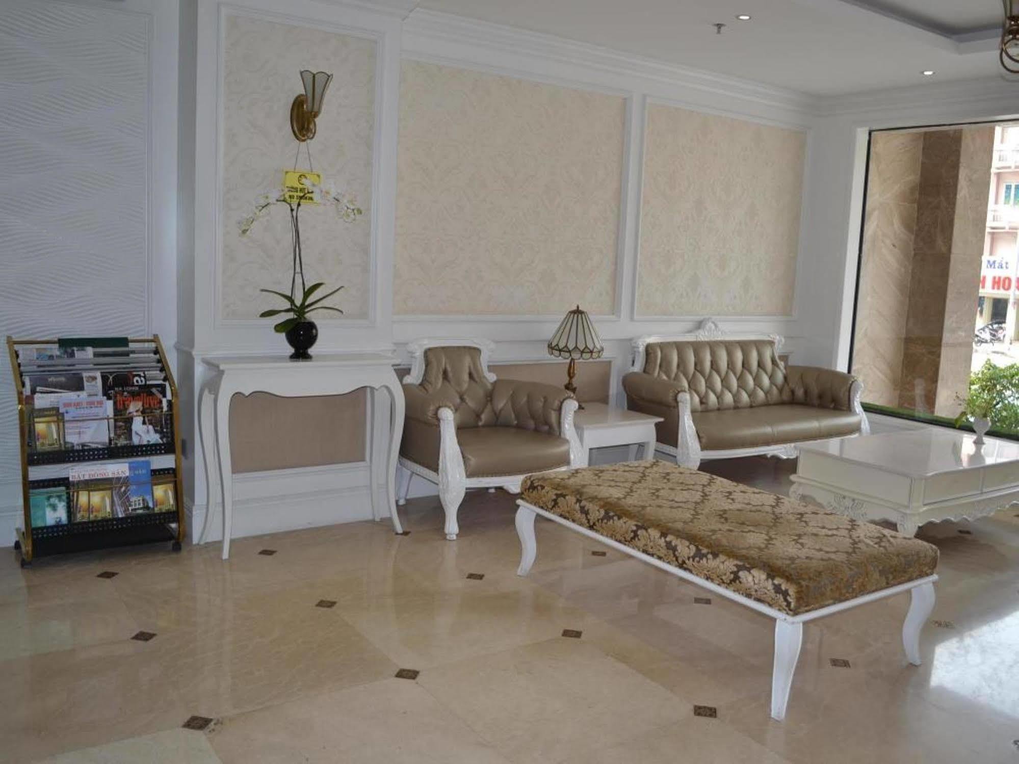 City Bay Hotel Ha Long Luaran gambar