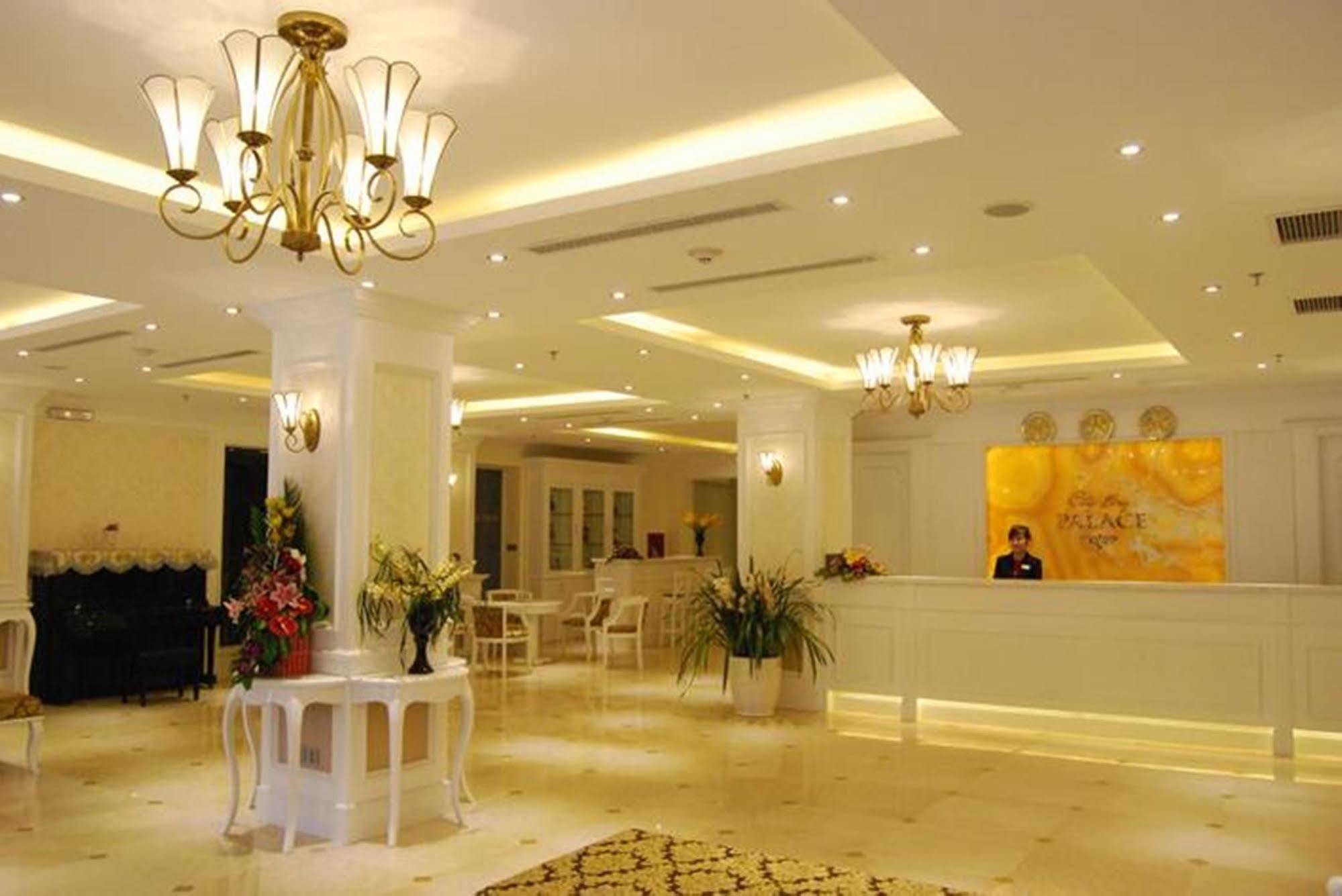 City Bay Hotel Ha Long Luaran gambar