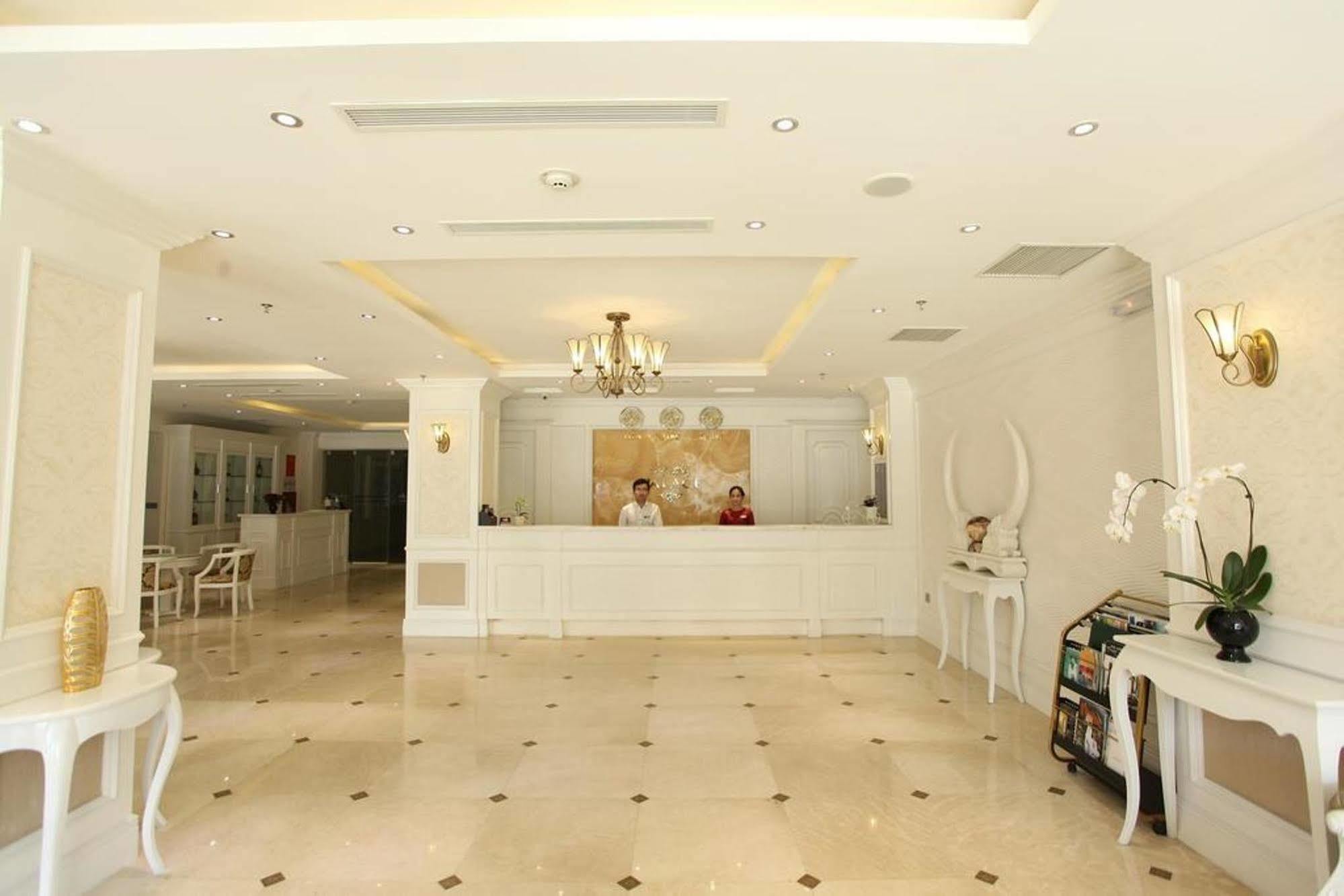 City Bay Hotel Ha Long Luaran gambar