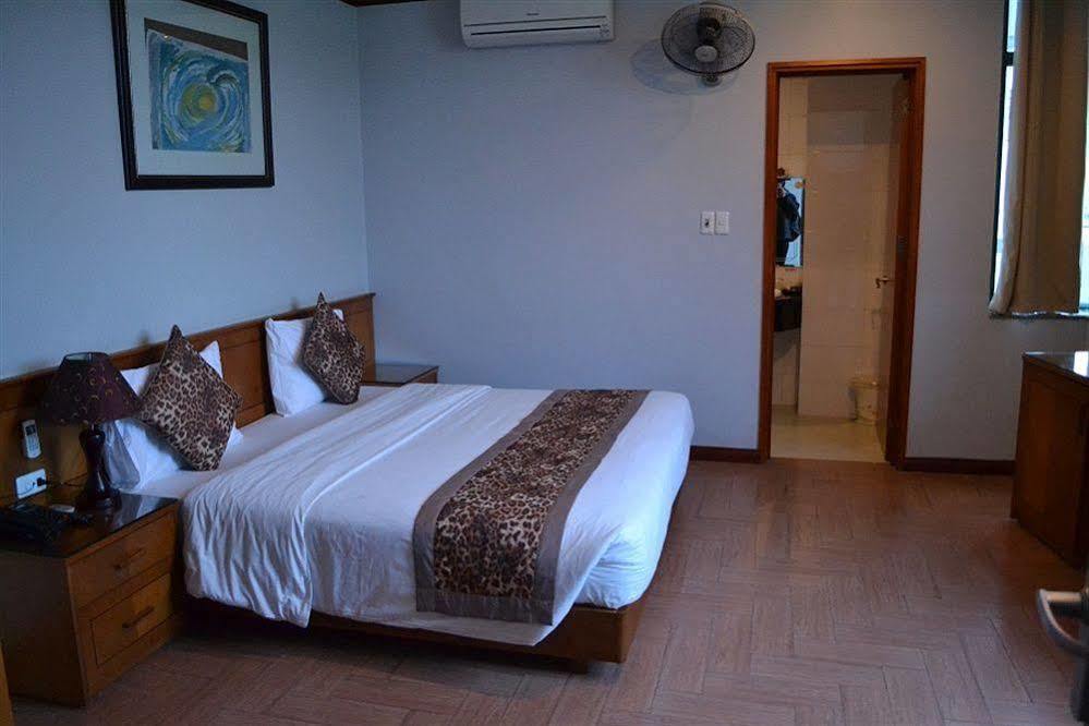 City Bay Hotel Ha Long Luaran gambar