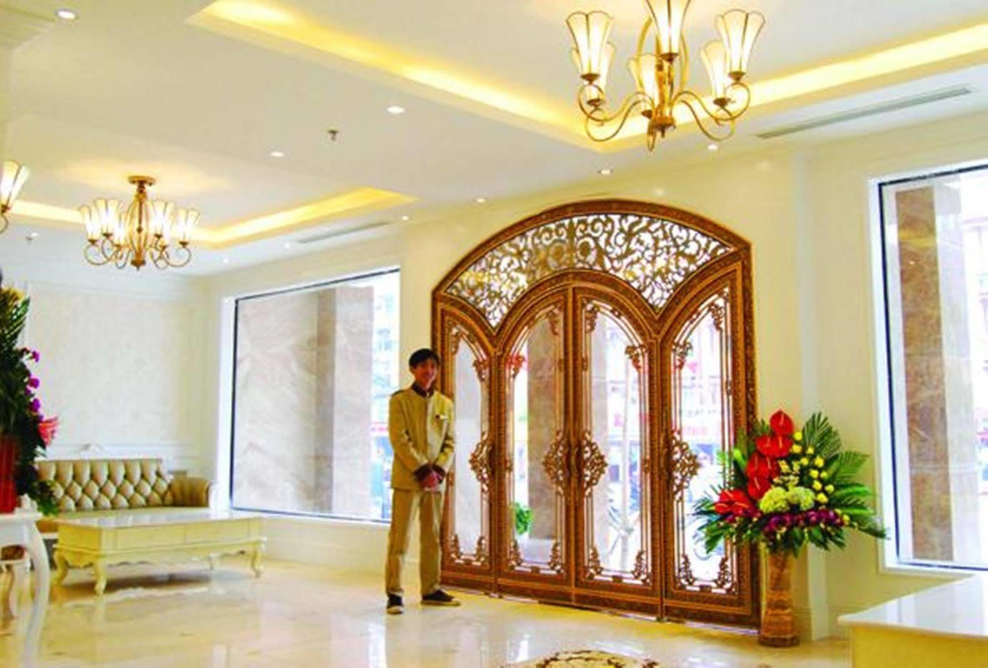 City Bay Hotel Ha Long Luaran gambar