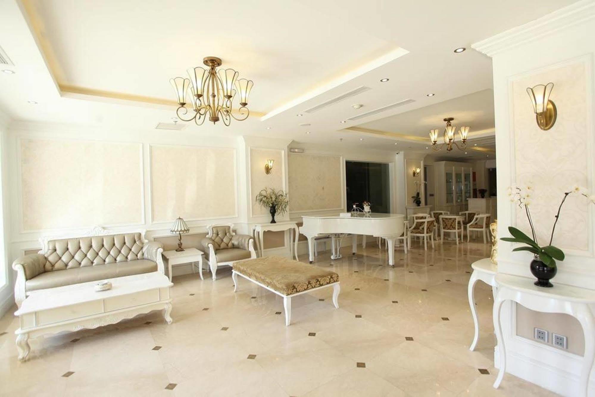 City Bay Hotel Ha Long Luaran gambar