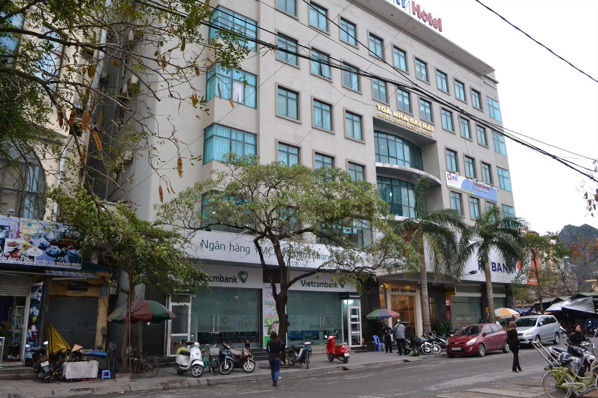 City Bay Hotel Ha Long Luaran gambar