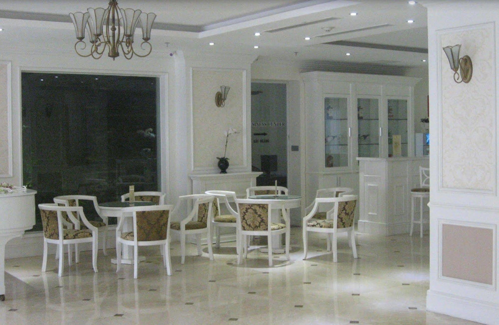 City Bay Hotel Ha Long Luaran gambar