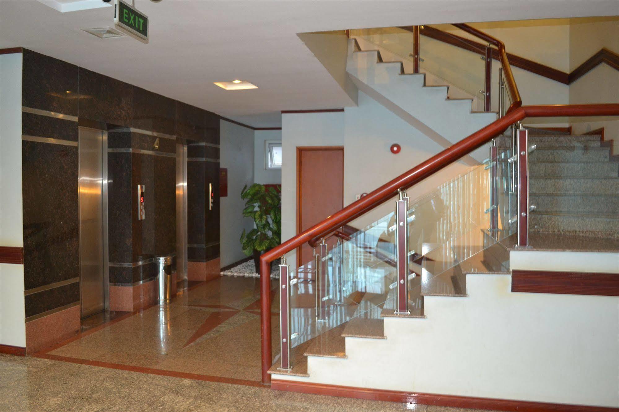 City Bay Hotel Ha Long Luaran gambar
