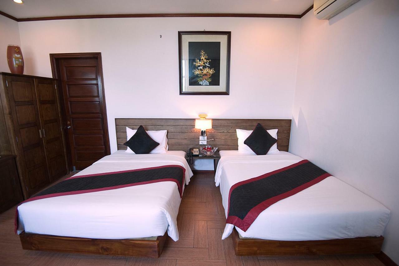 City Bay Hotel Ha Long Luaran gambar