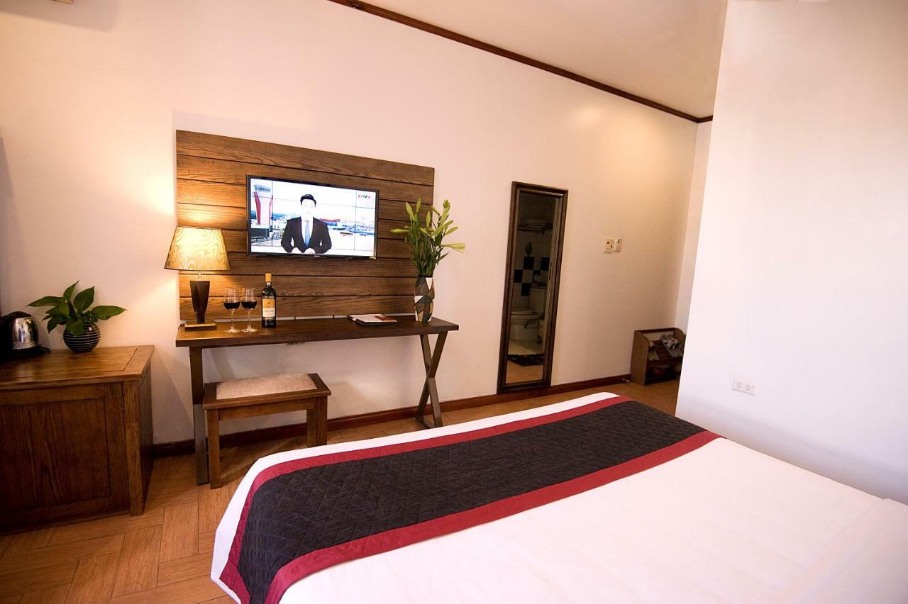 City Bay Hotel Ha Long Luaran gambar