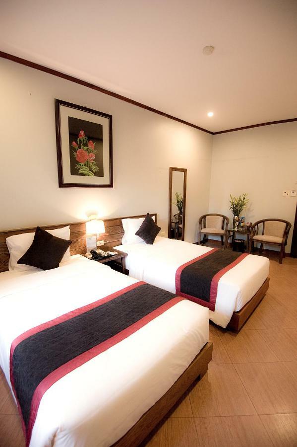 City Bay Hotel Ha Long Luaran gambar