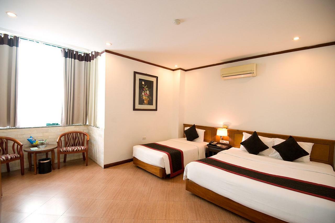 City Bay Hotel Ha Long Luaran gambar