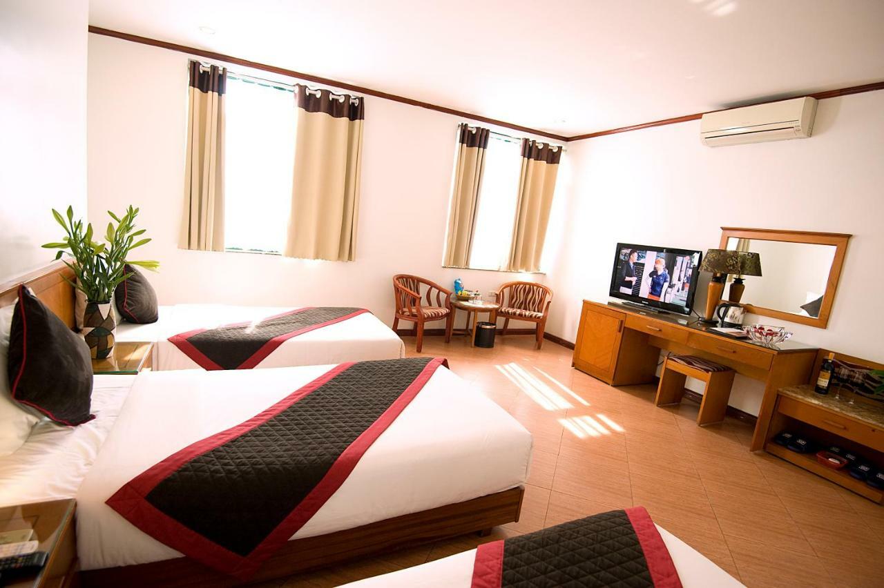 City Bay Hotel Ha Long Luaran gambar