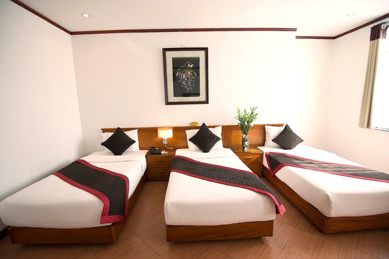 City Bay Hotel Ha Long Luaran gambar