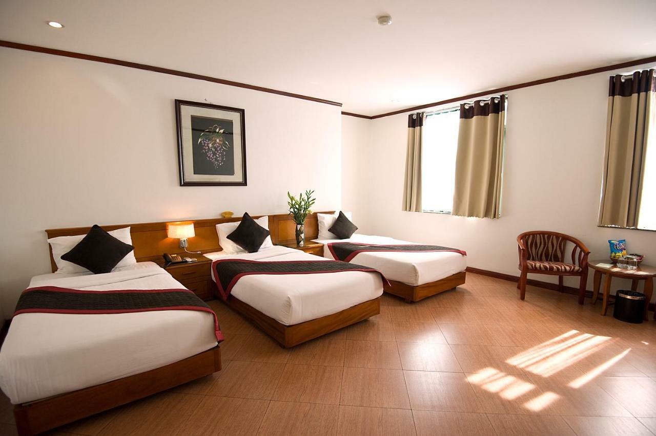 City Bay Hotel Ha Long Luaran gambar