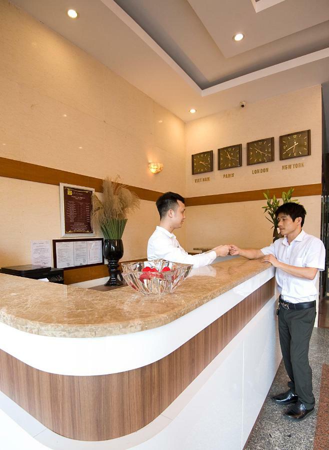 City Bay Hotel Ha Long Luaran gambar