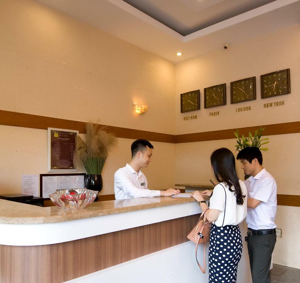 City Bay Hotel Ha Long Luaran gambar
