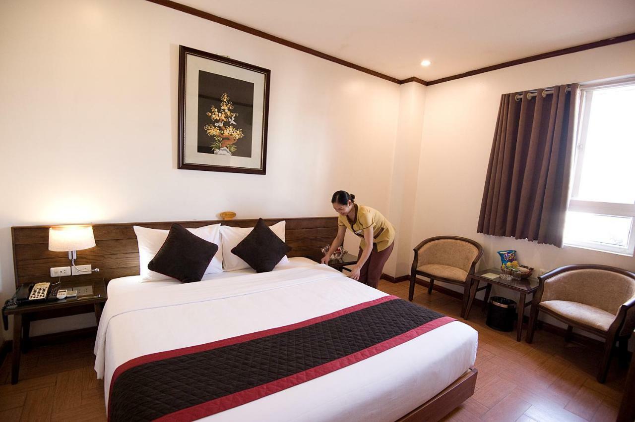 City Bay Hotel Ha Long Luaran gambar